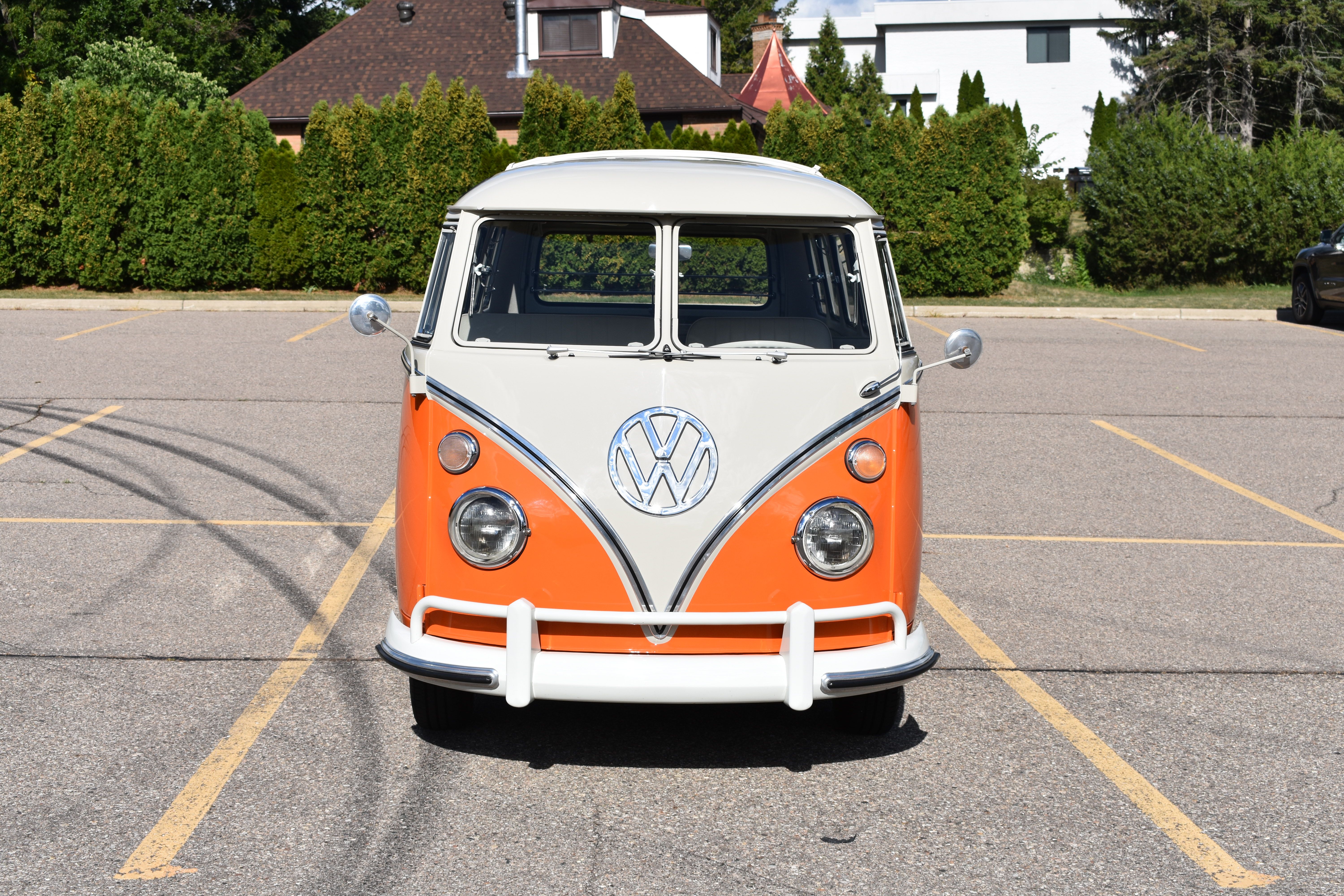 Volkswagen Van Wallpapers