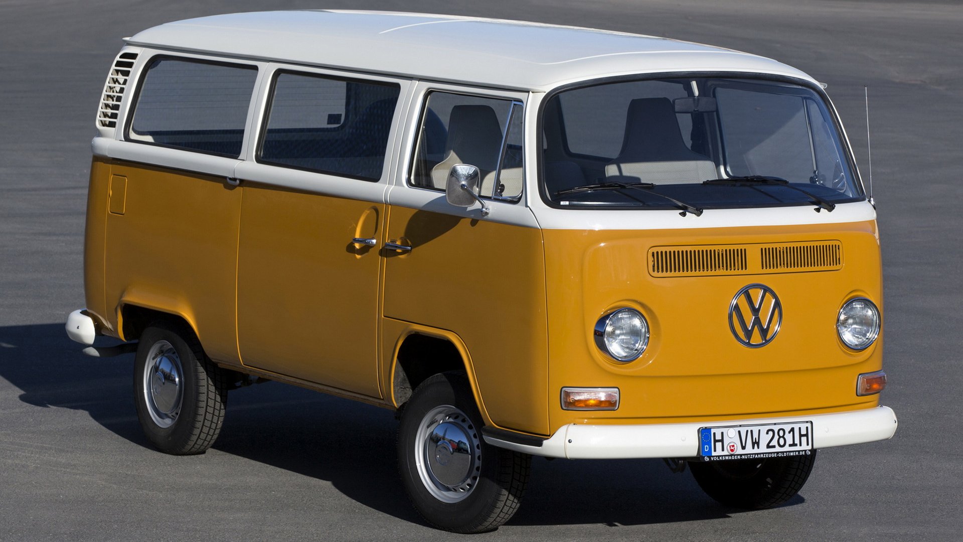 Volkswagen Van Wallpapers