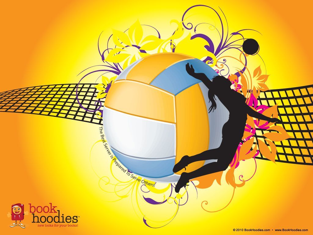 Volleyball Logos Images Wallpapers