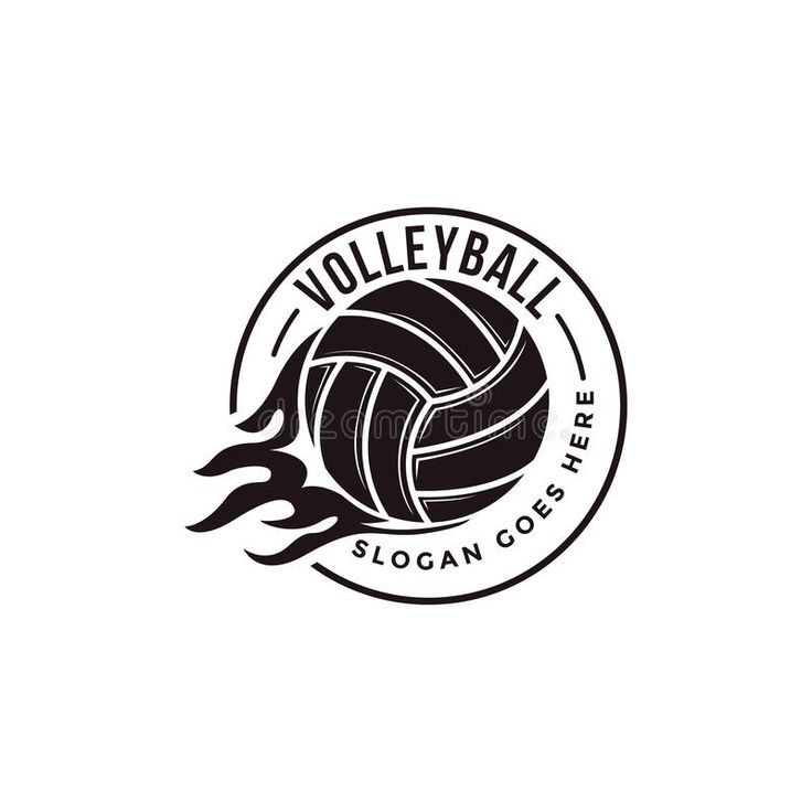 Volleyball Logos Images Wallpapers