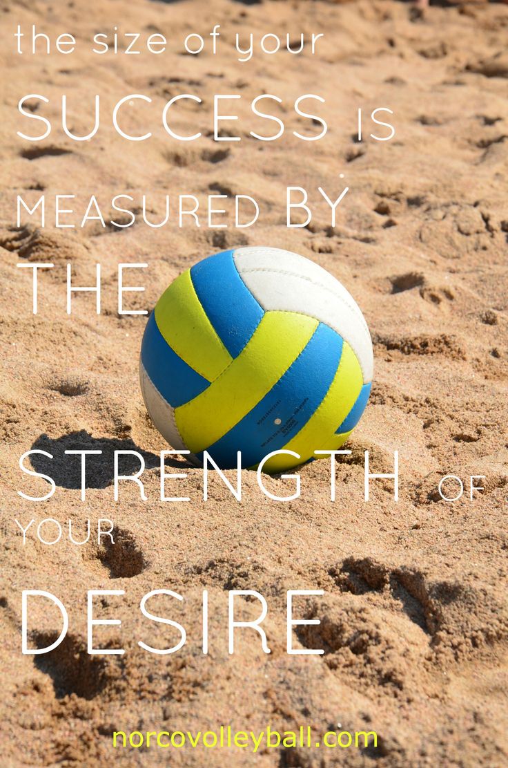 Volleyball Quotes Wallpapers