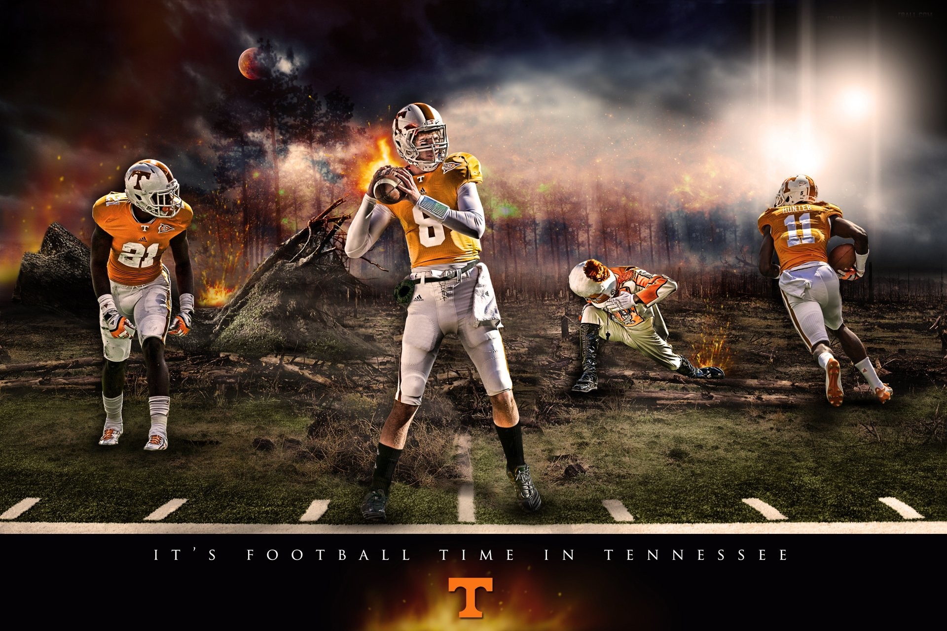 Vols Wallpapers