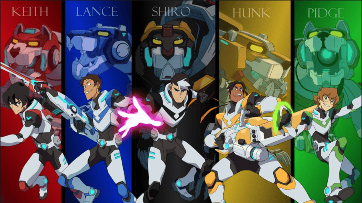 Voltron Lance Wallpapers