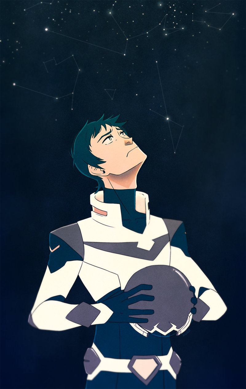 Voltron Lance Wallpapers