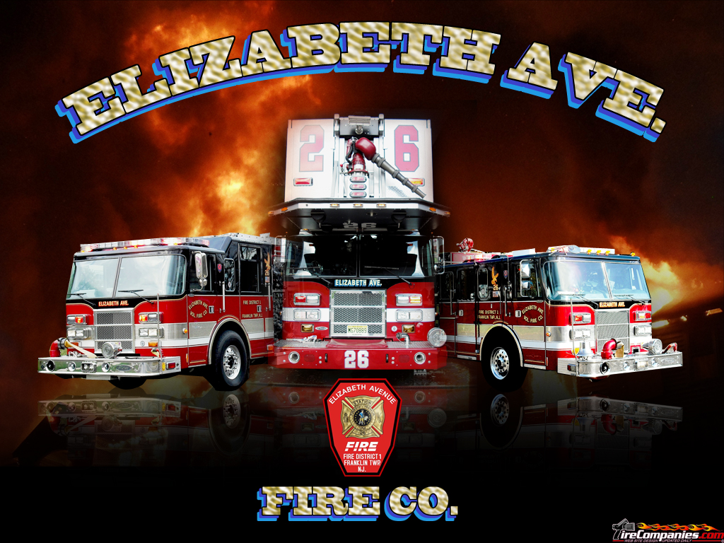 Volunteer Firefighter Wallpapers