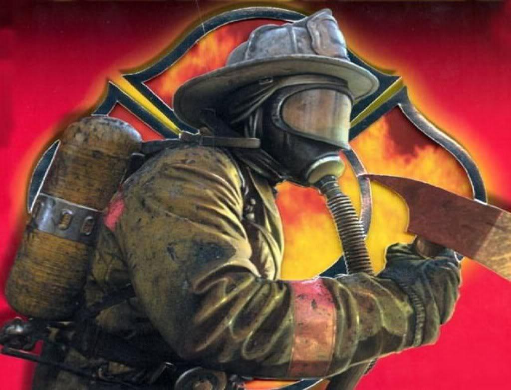 Volunteer Firefighter Wallpapers