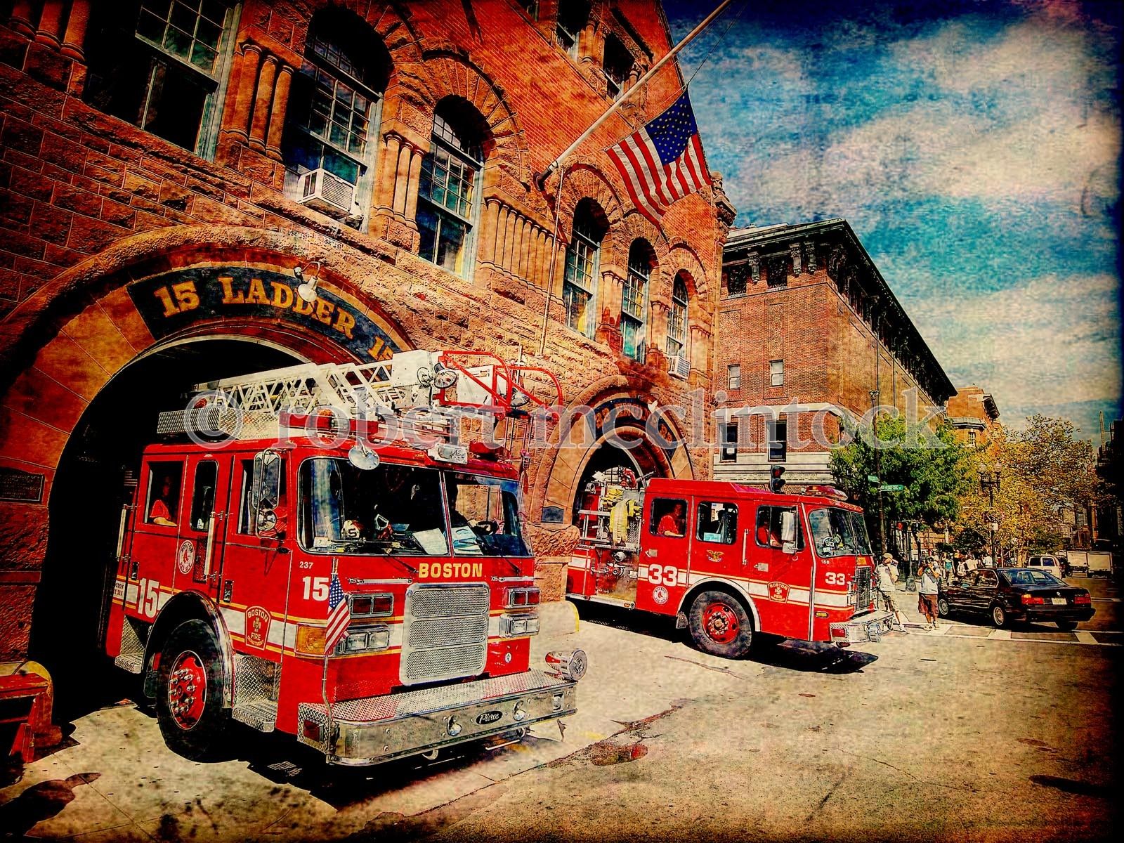 Volunteer Firefighter Wallpapers
