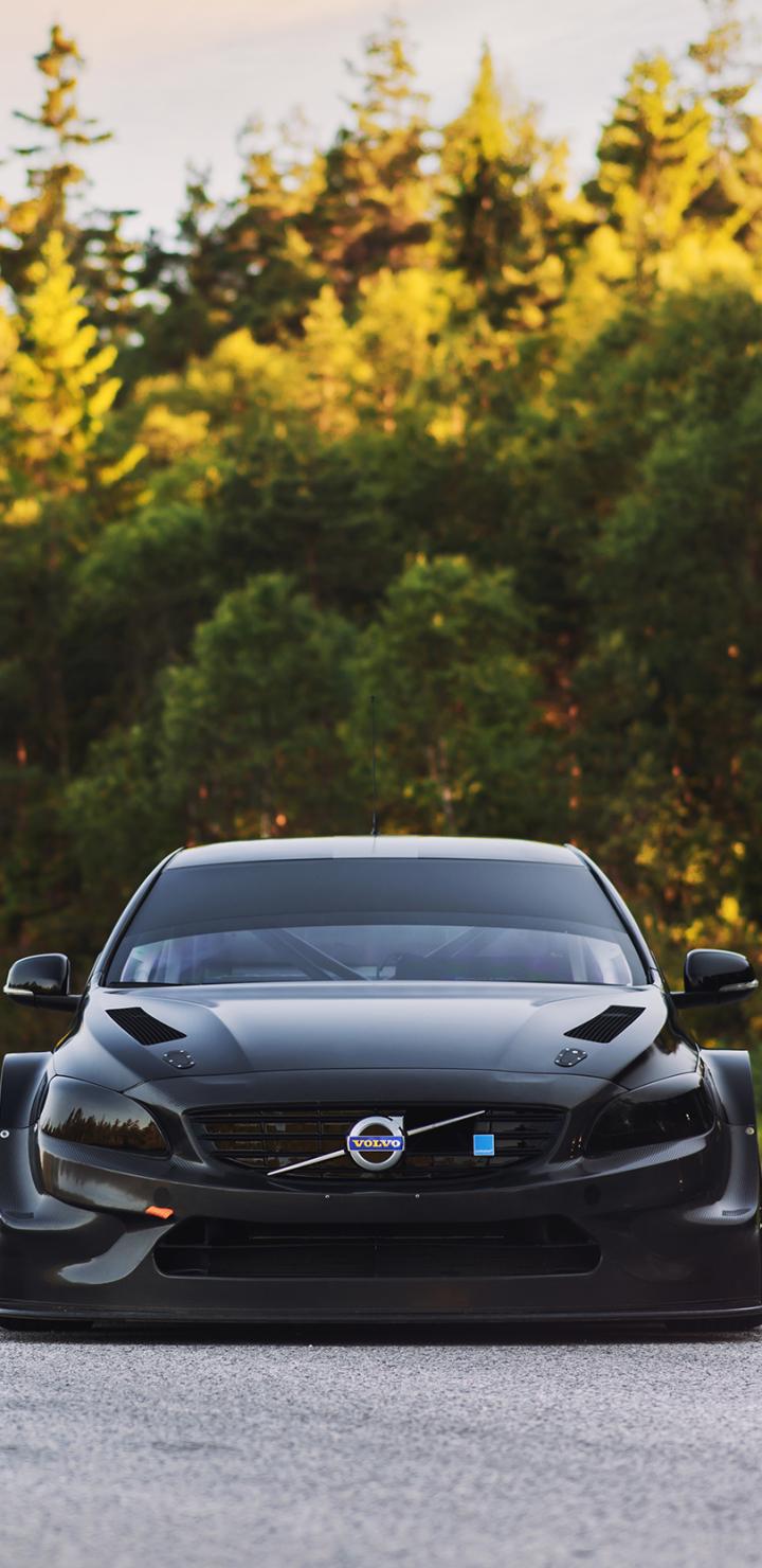 Volvo Iphone Wallpapers