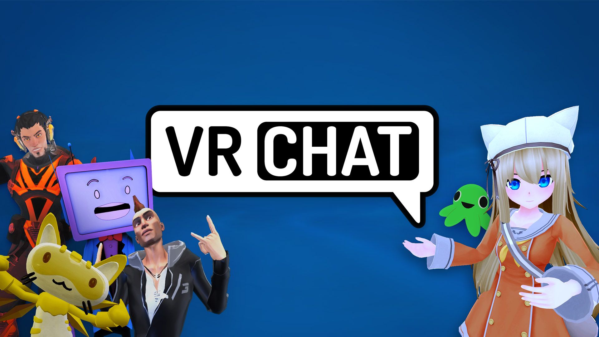 Vrchat Wallpapers