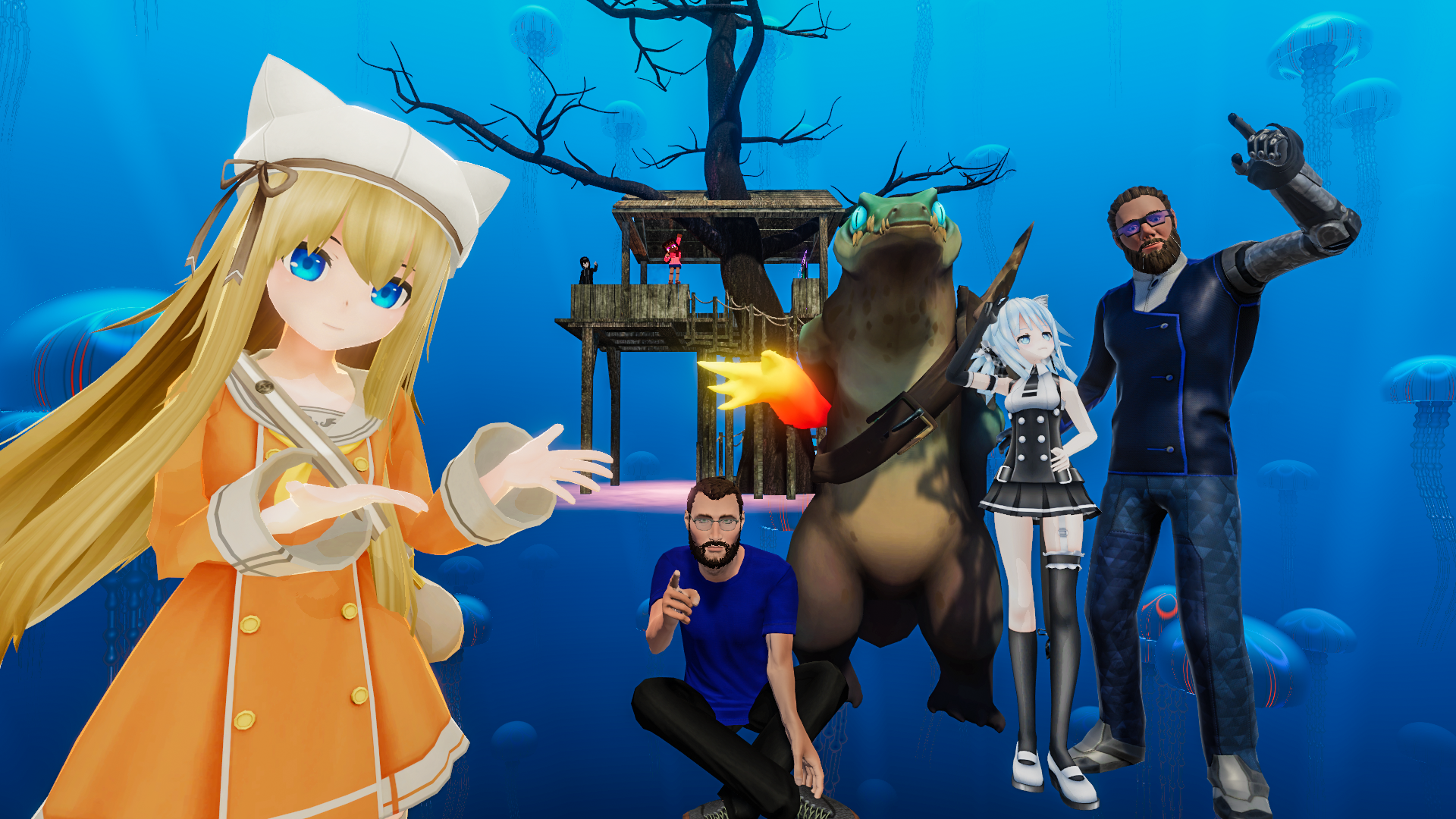 Vrchat Wallpapers