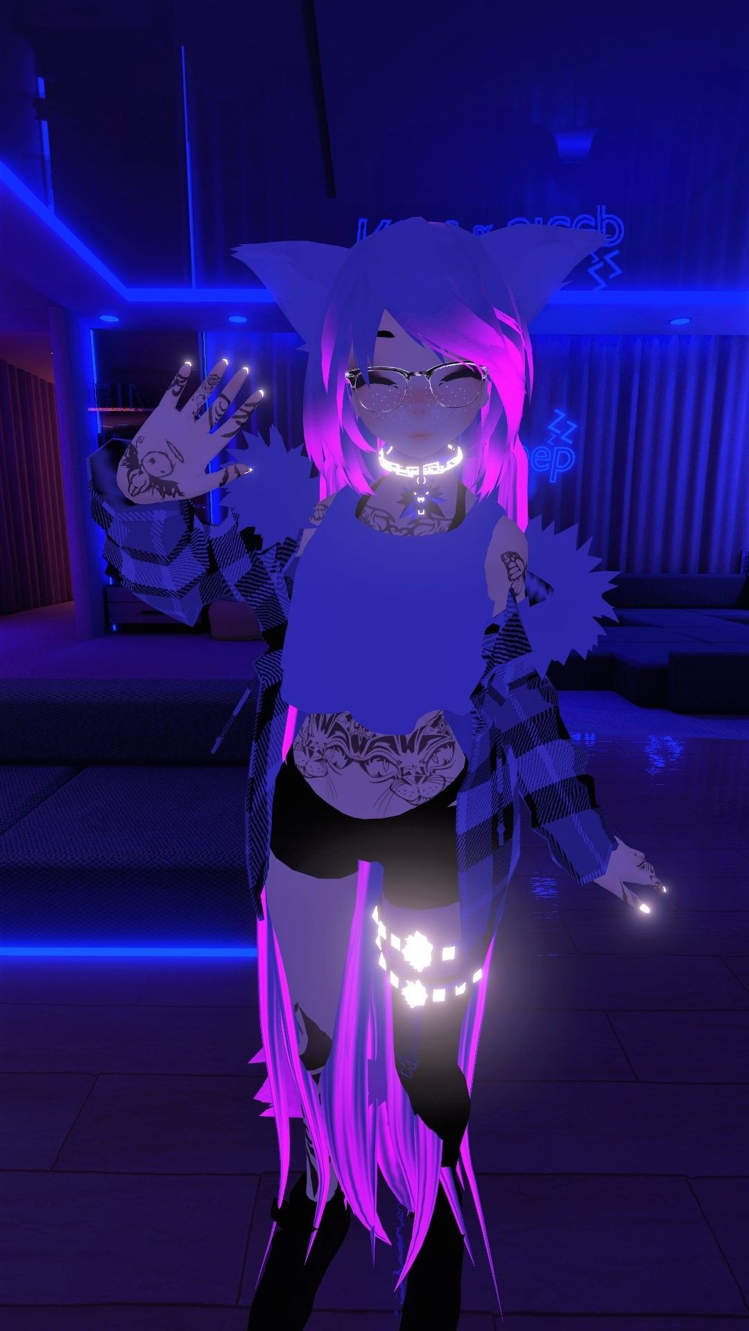 Vrchat Wallpapers