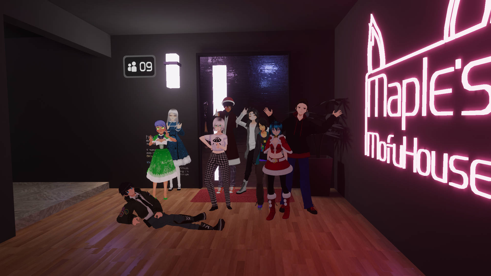 Vrchat Wallpapers