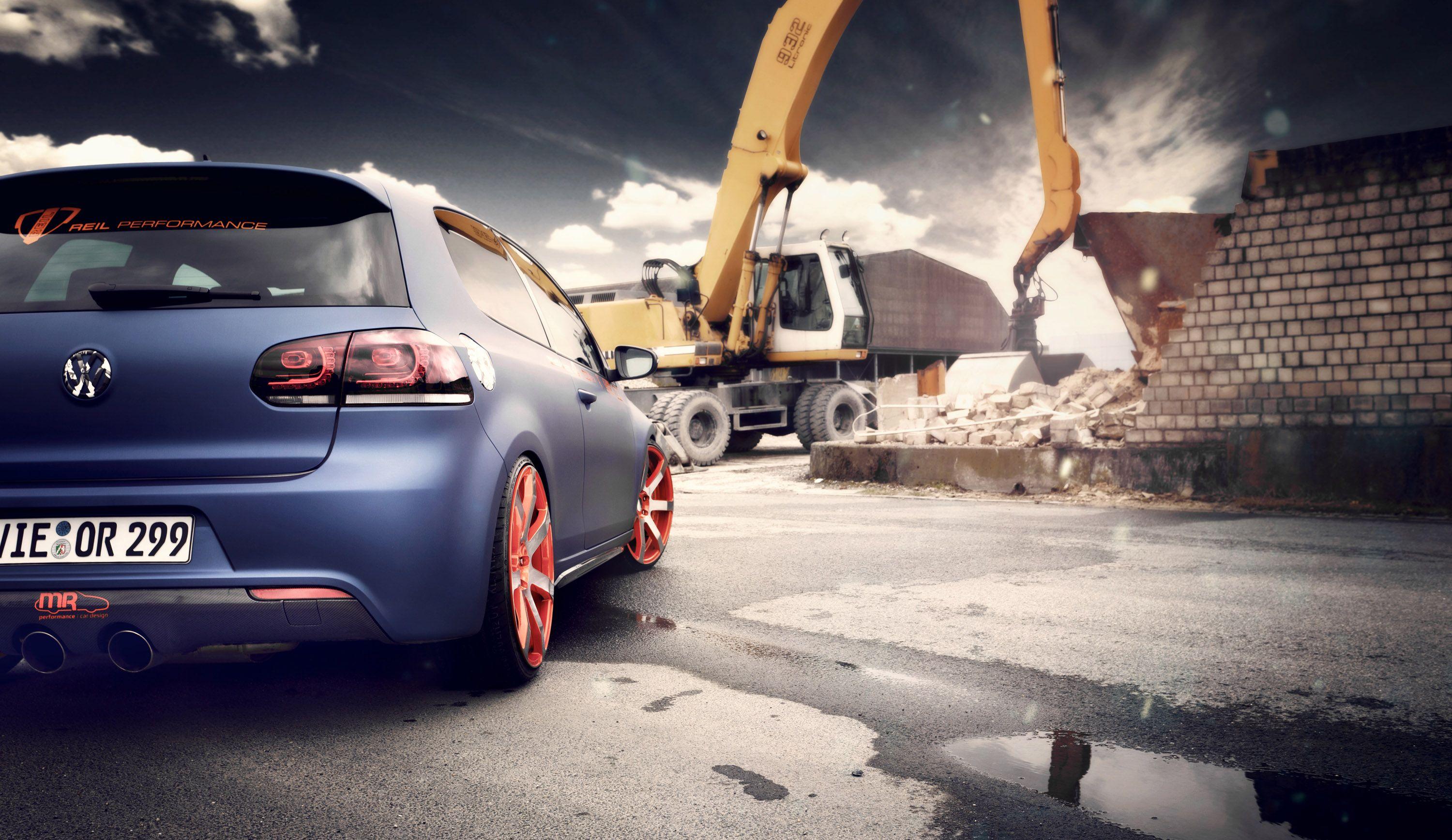 Vw Golf Wallpapers