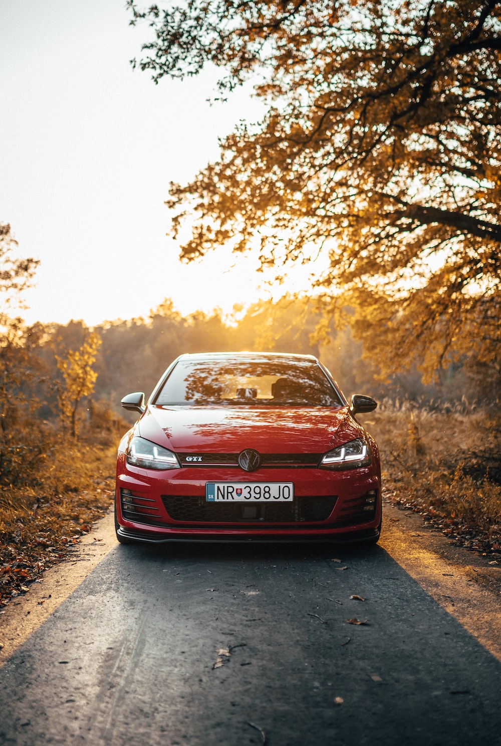 Vw Golf Wallpapers