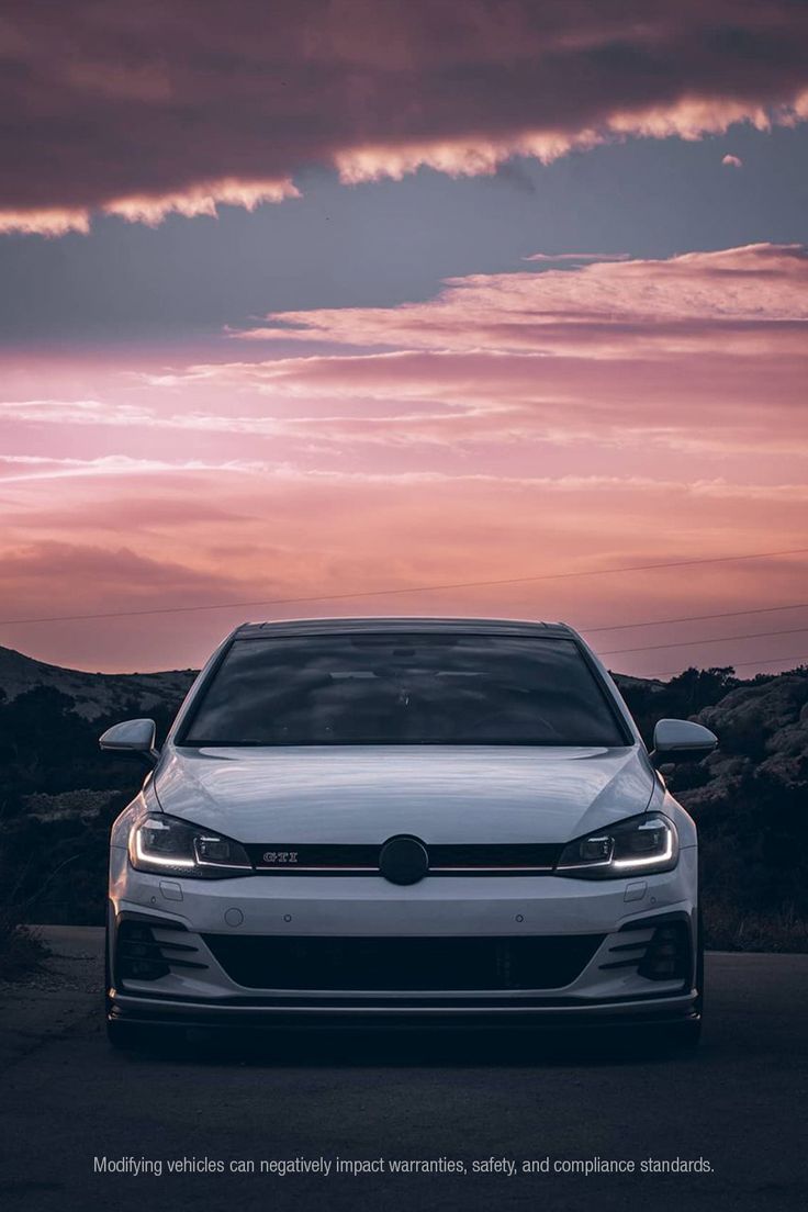 Vw Golf Wallpapers