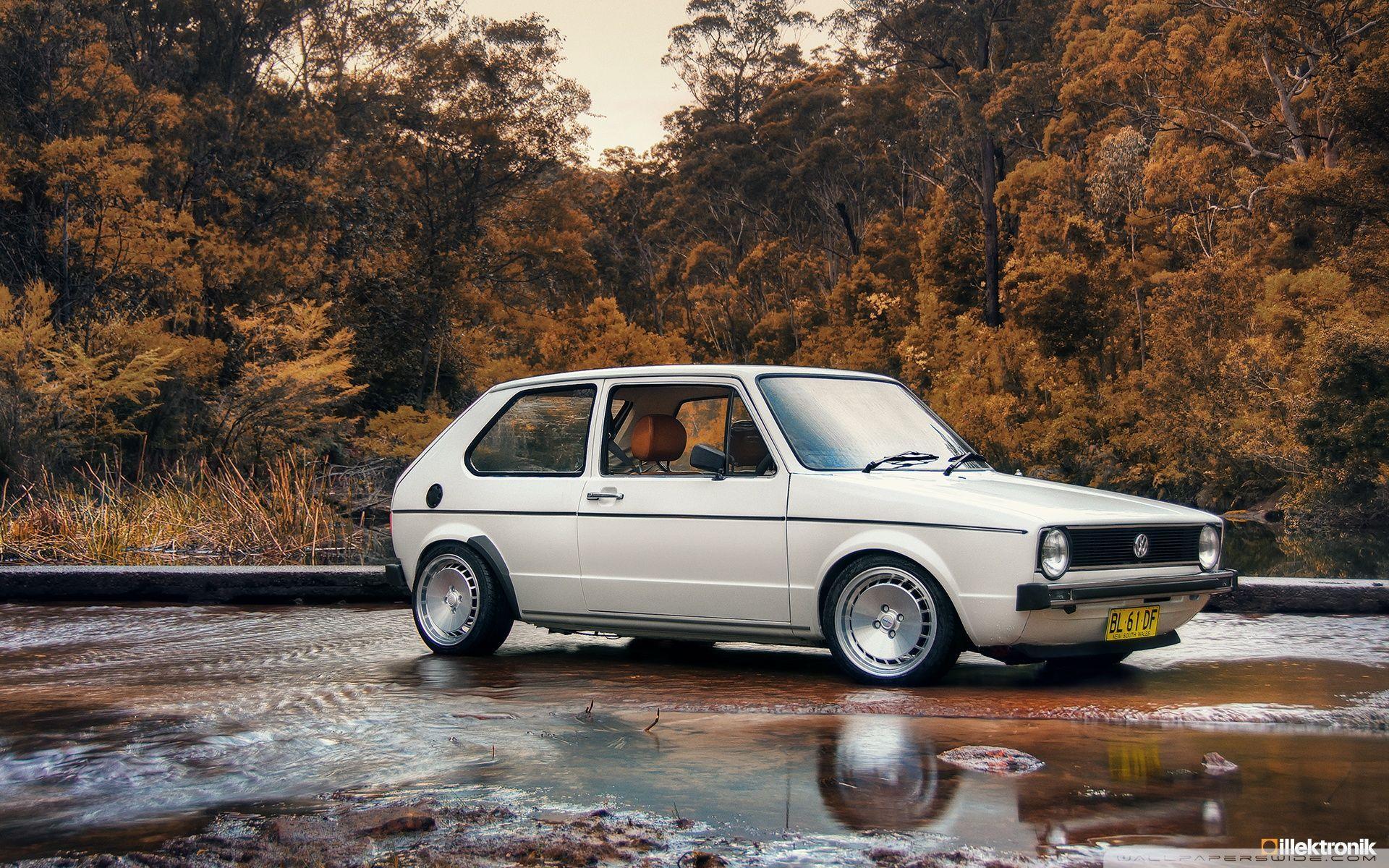 Vw Golf Wallpapers