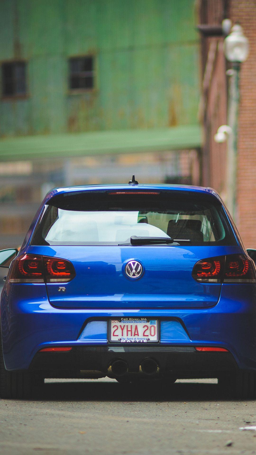 Vw Golf Wallpapers