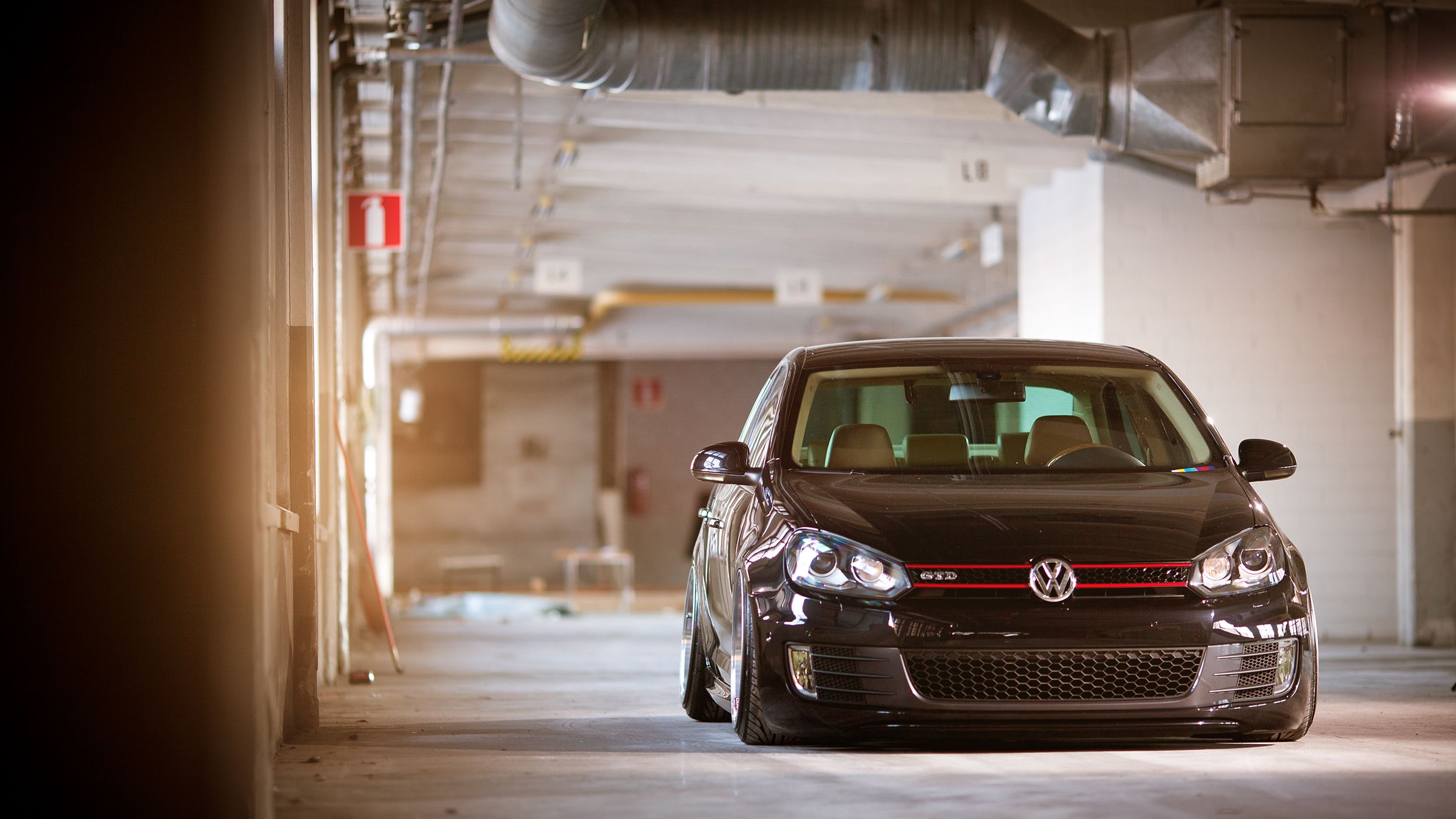 Vw Golf Wallpapers