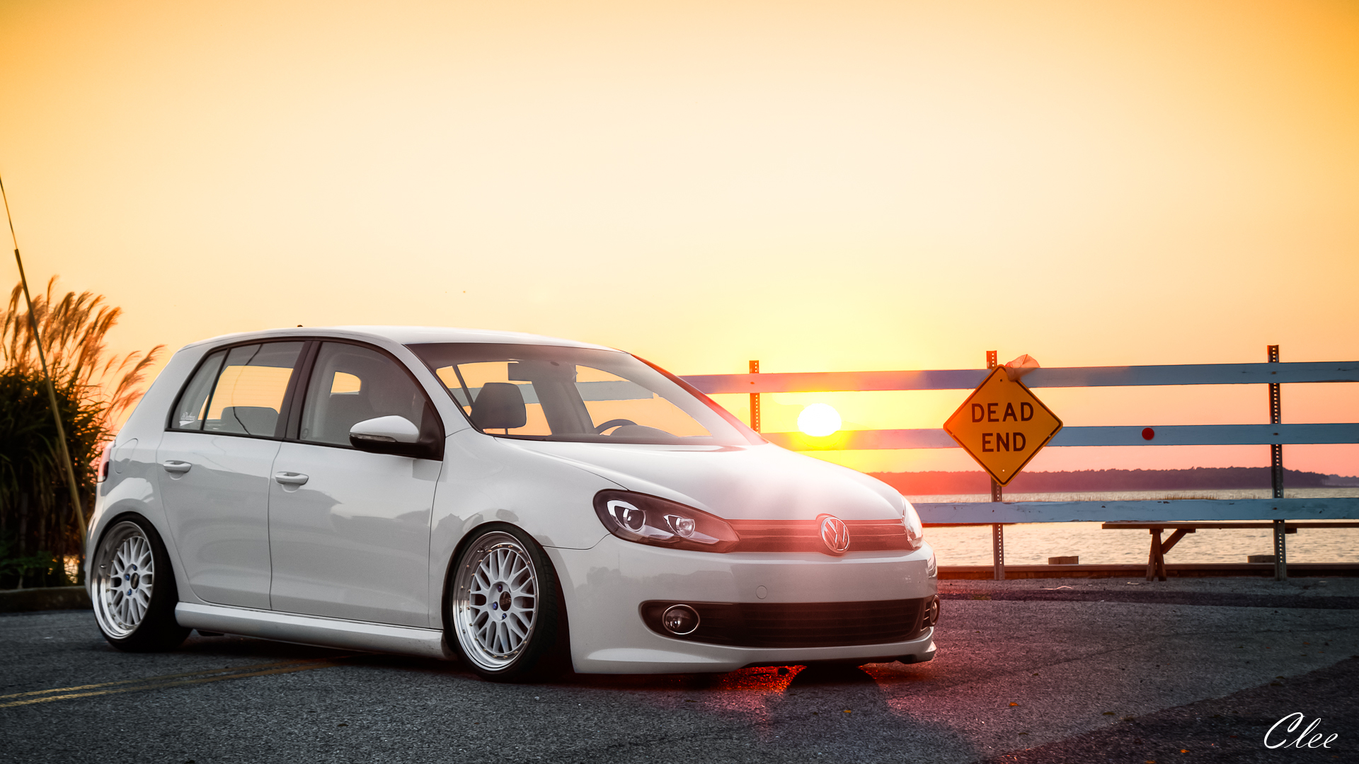 Vw Golf Wallpapers