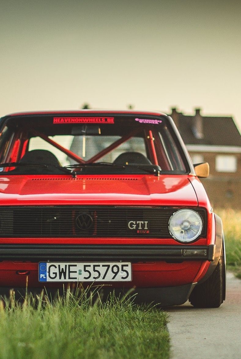 Vw Golf Wallpapers