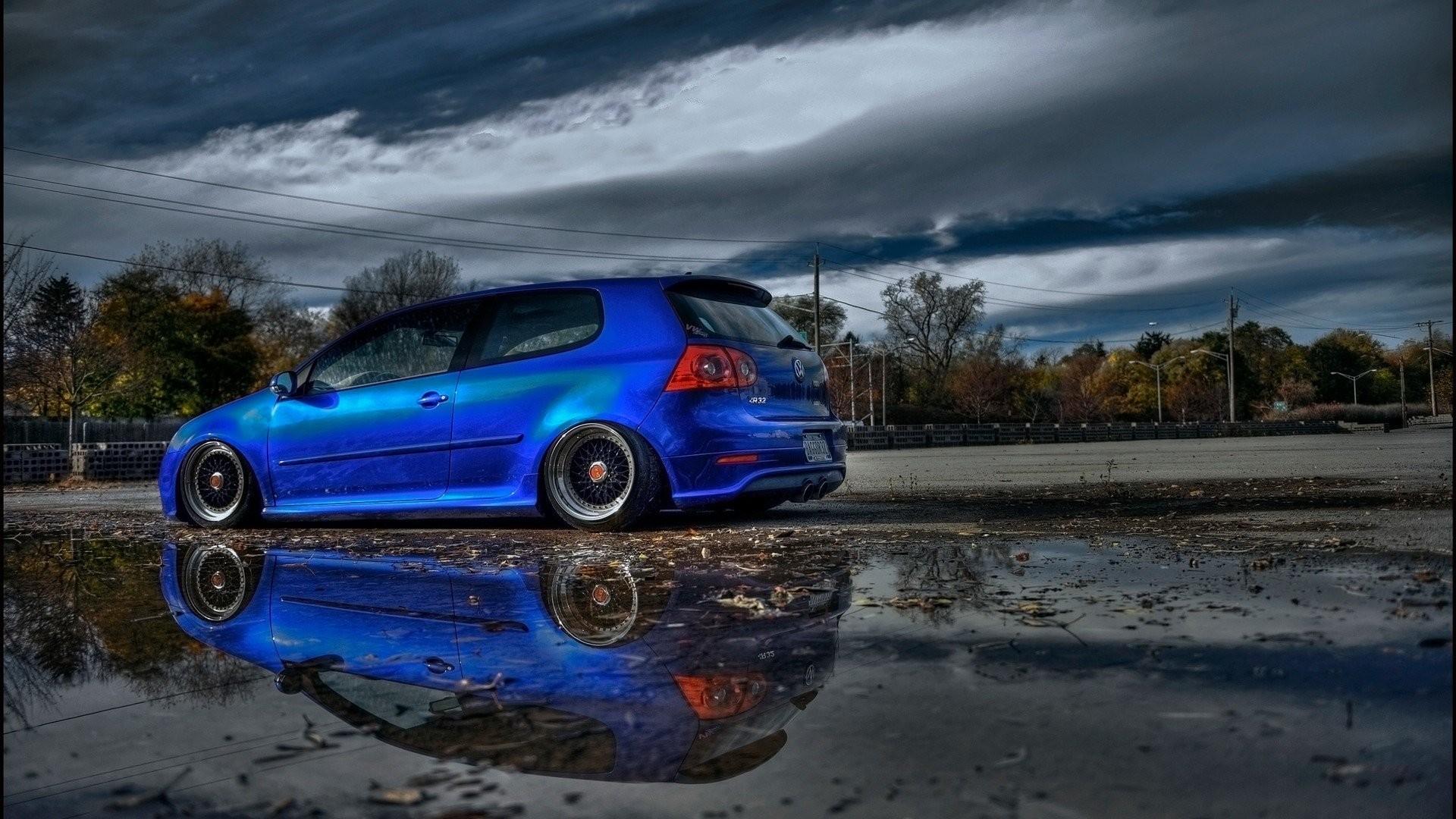 Vw Golf Wallpapers