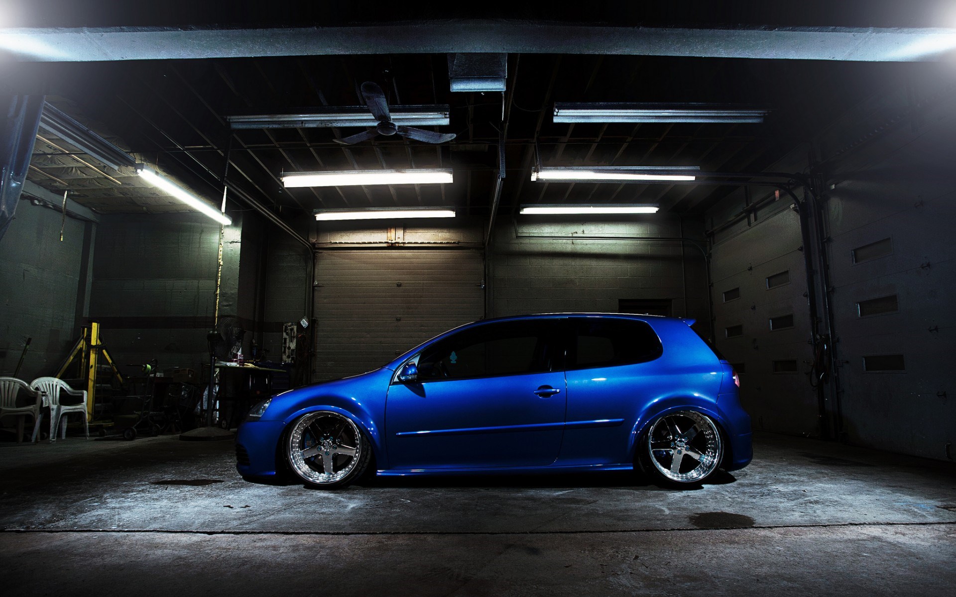 Vw Golf Wallpapers