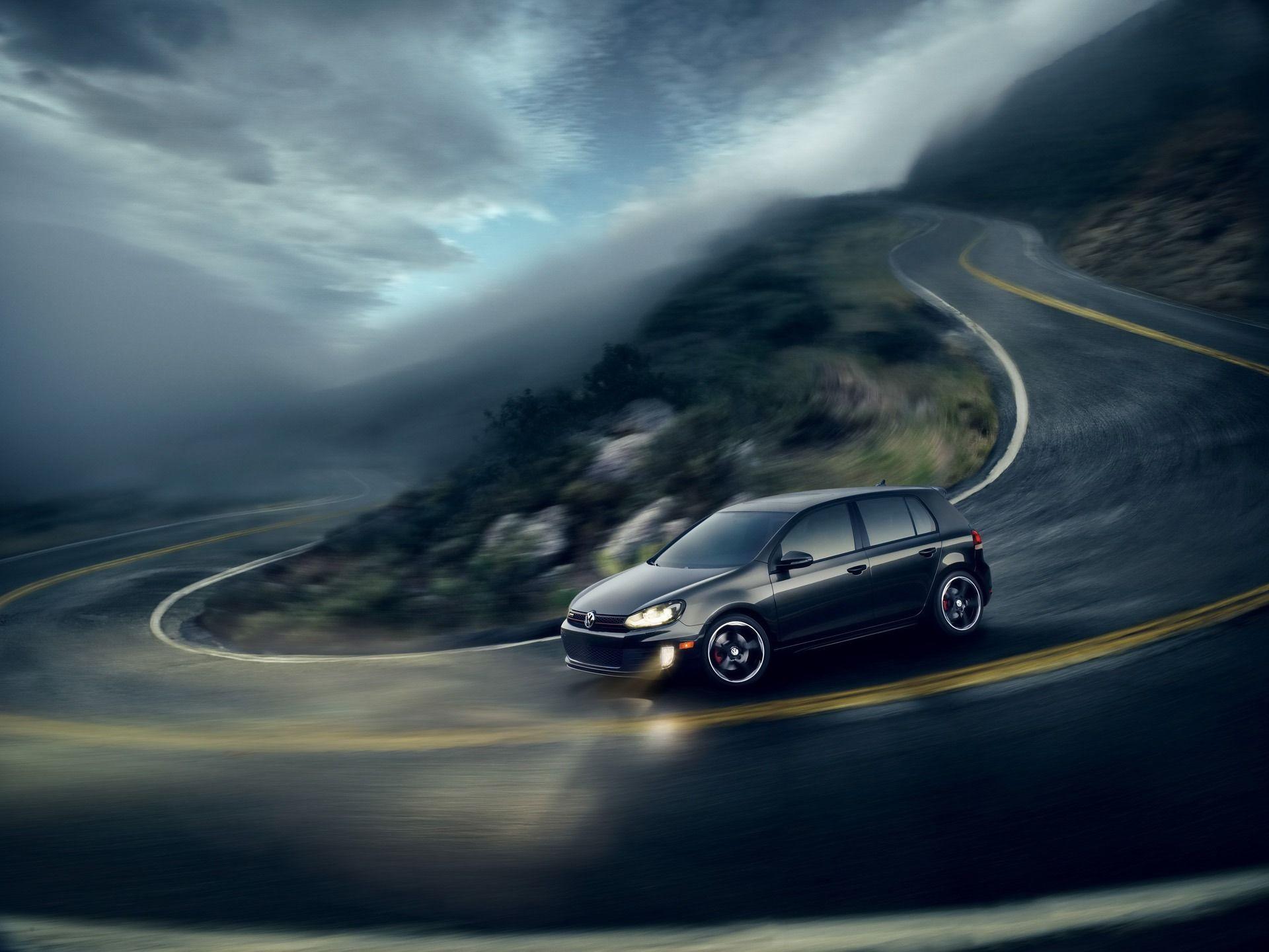 Vw Golf Wallpapers