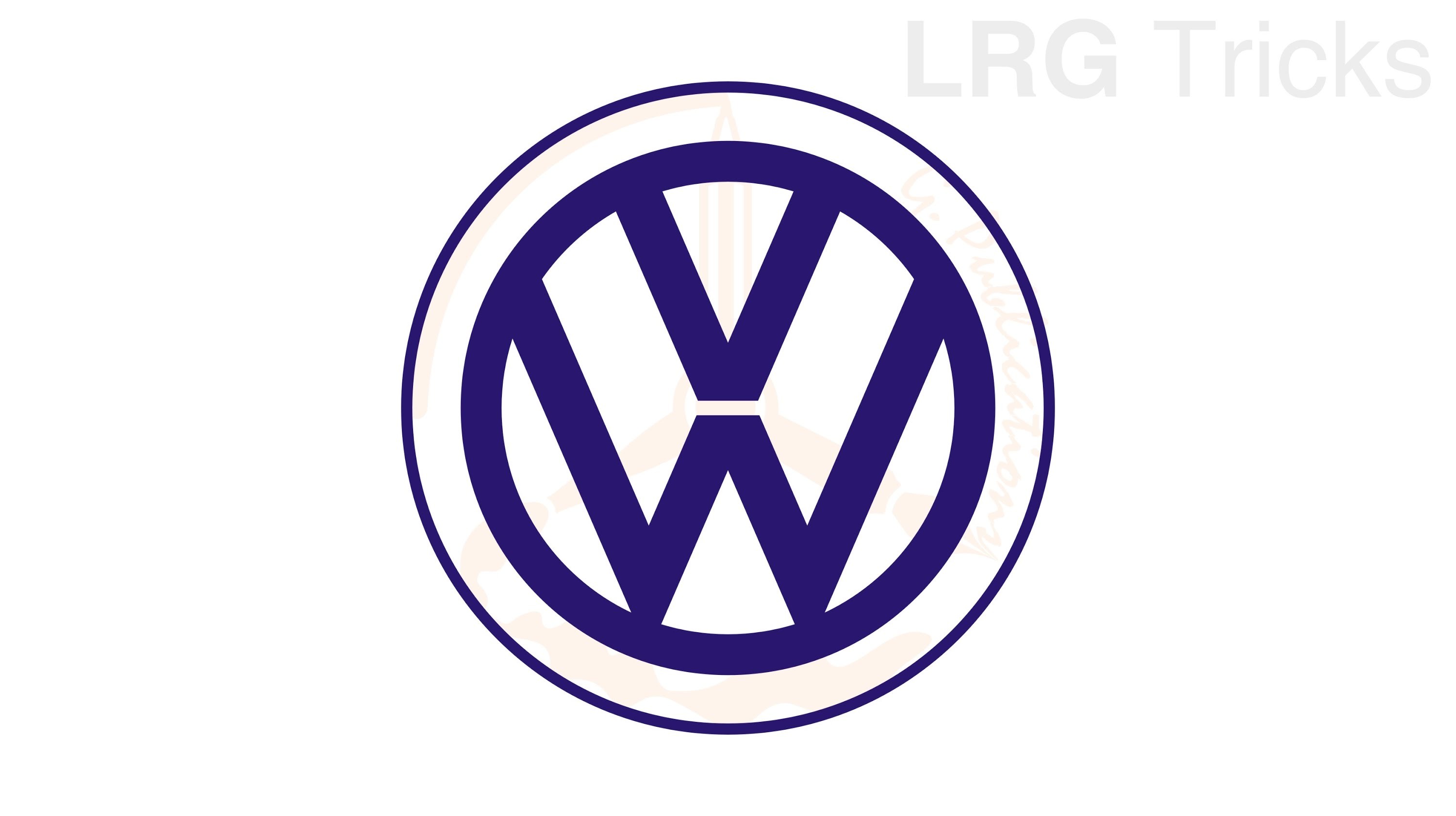 Vw Logo Wallpapers