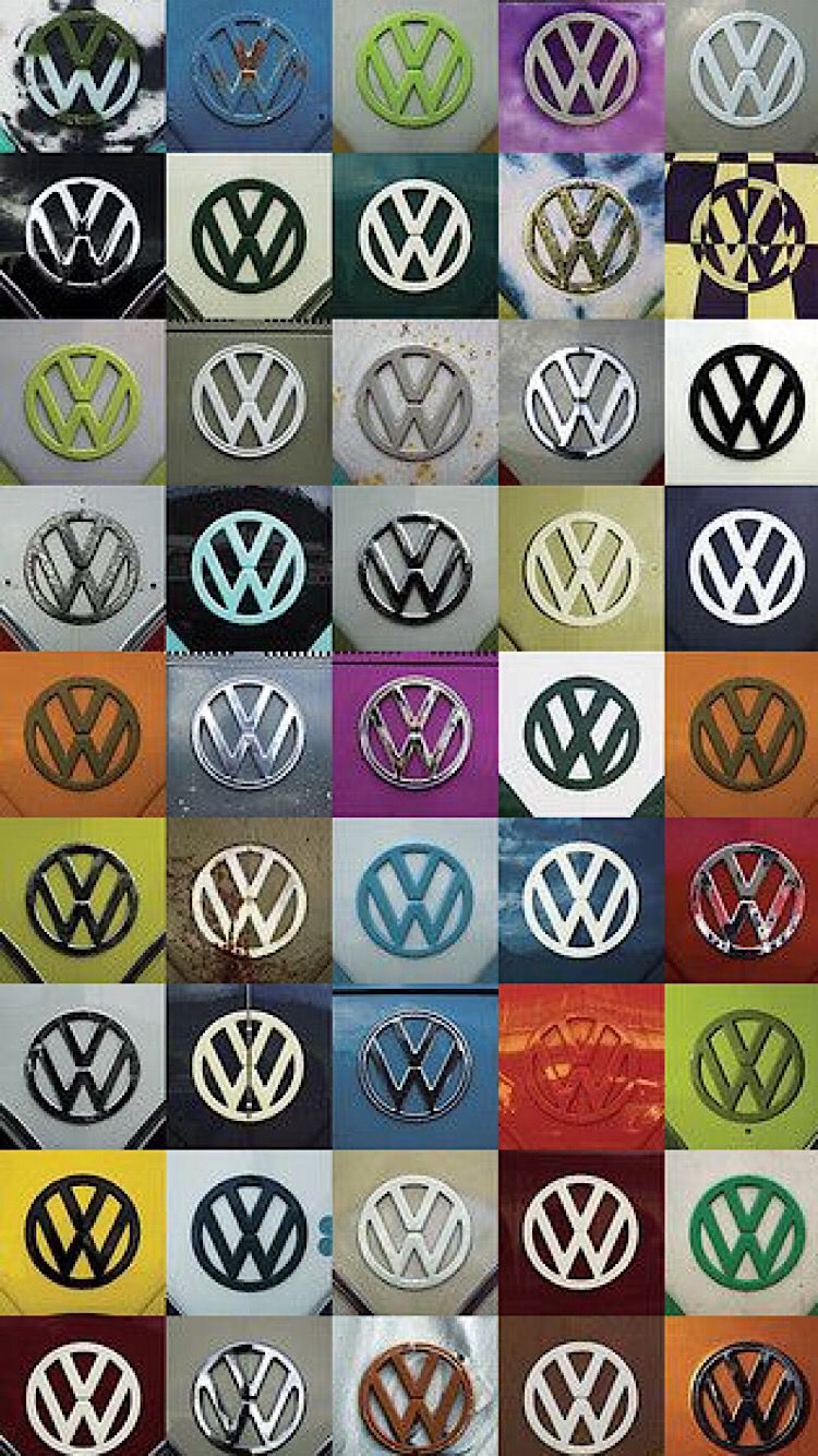 Vw Logo Wallpapers