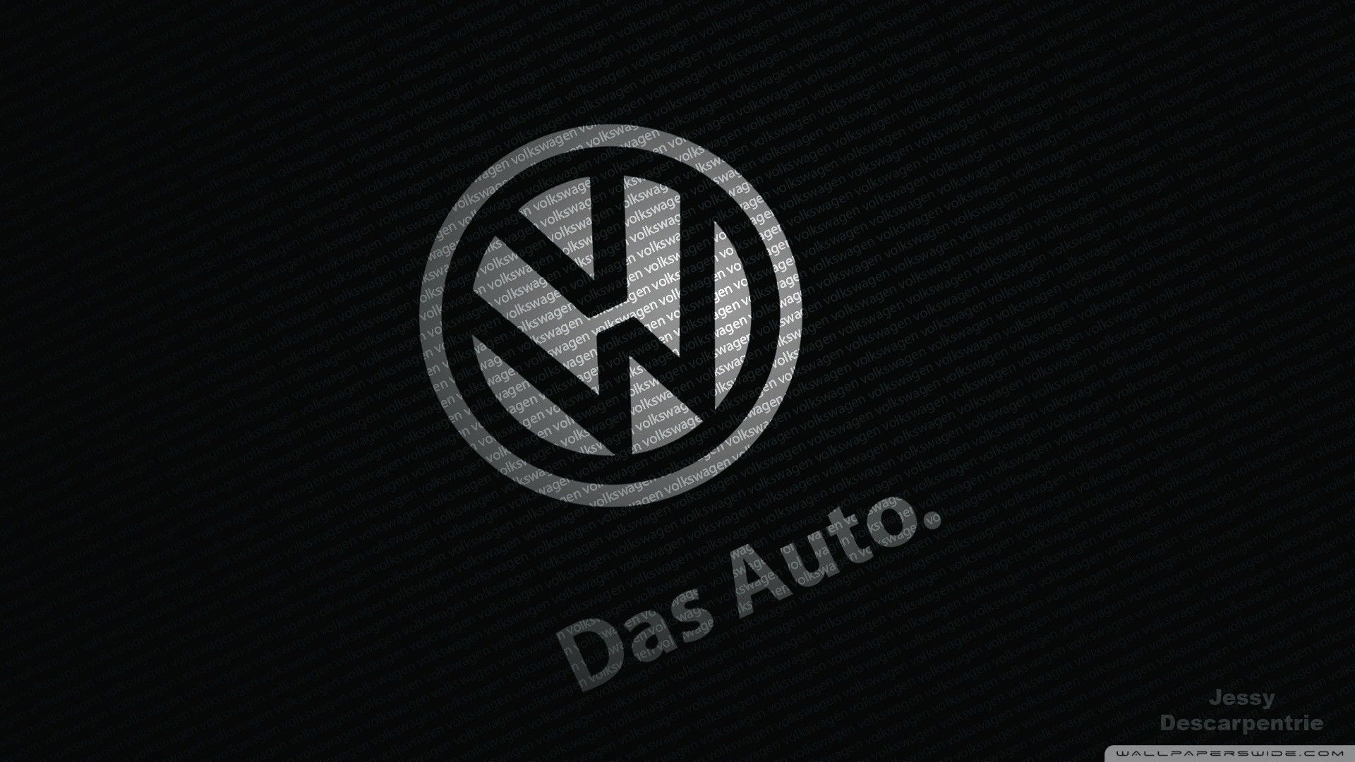 Vw Logo Wallpapers