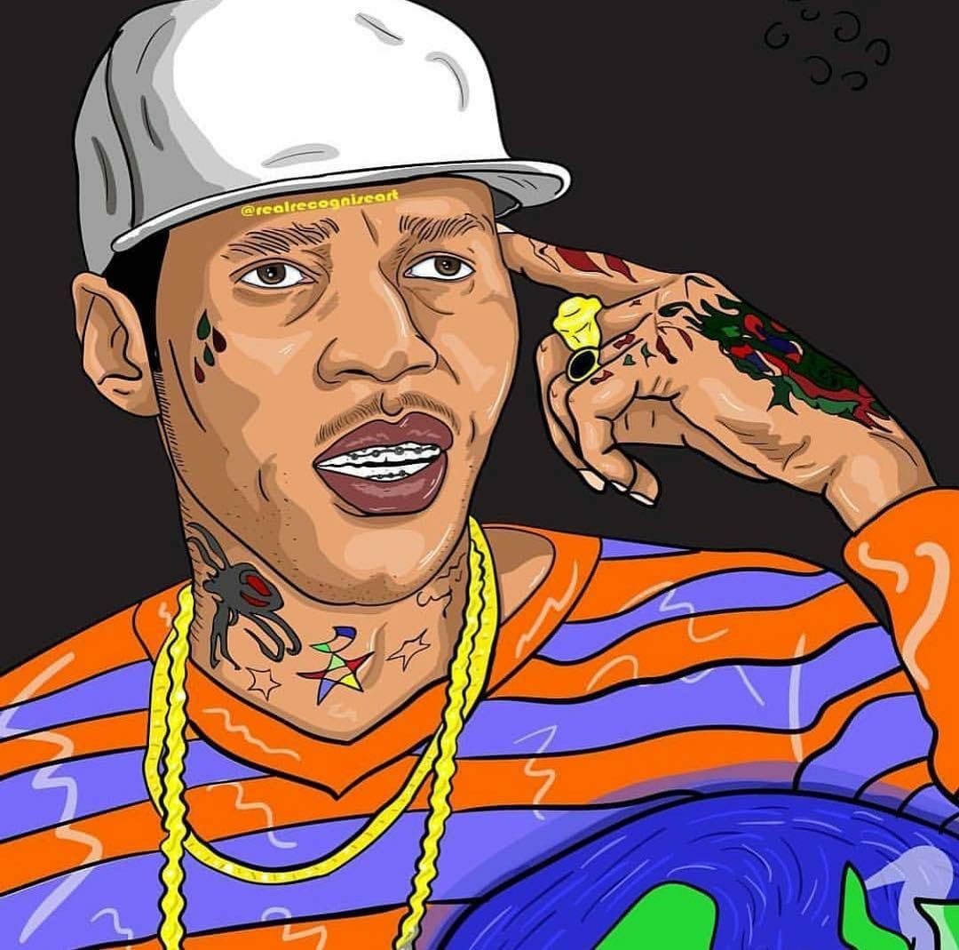 Vybz Kartel Wallpapers