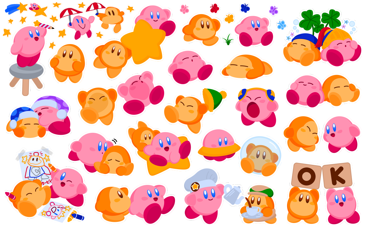 Waddle Dee Wallpapers