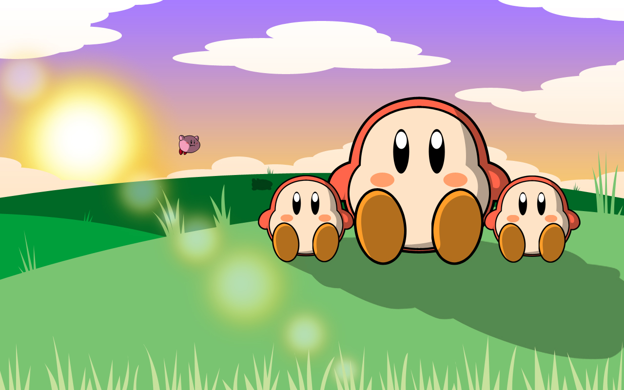 Waddle Dee Wallpapers