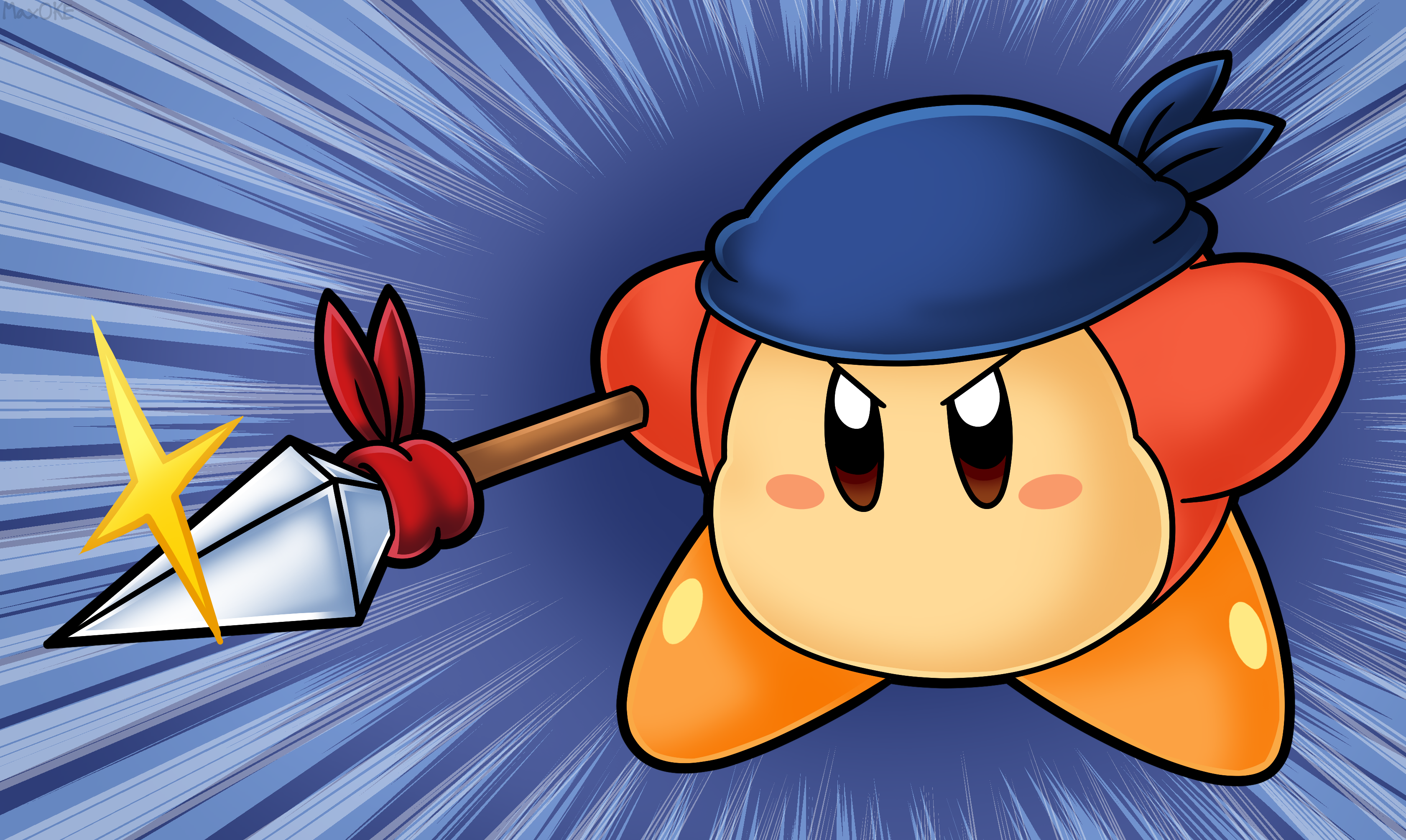 Waddle Dee Wallpapers