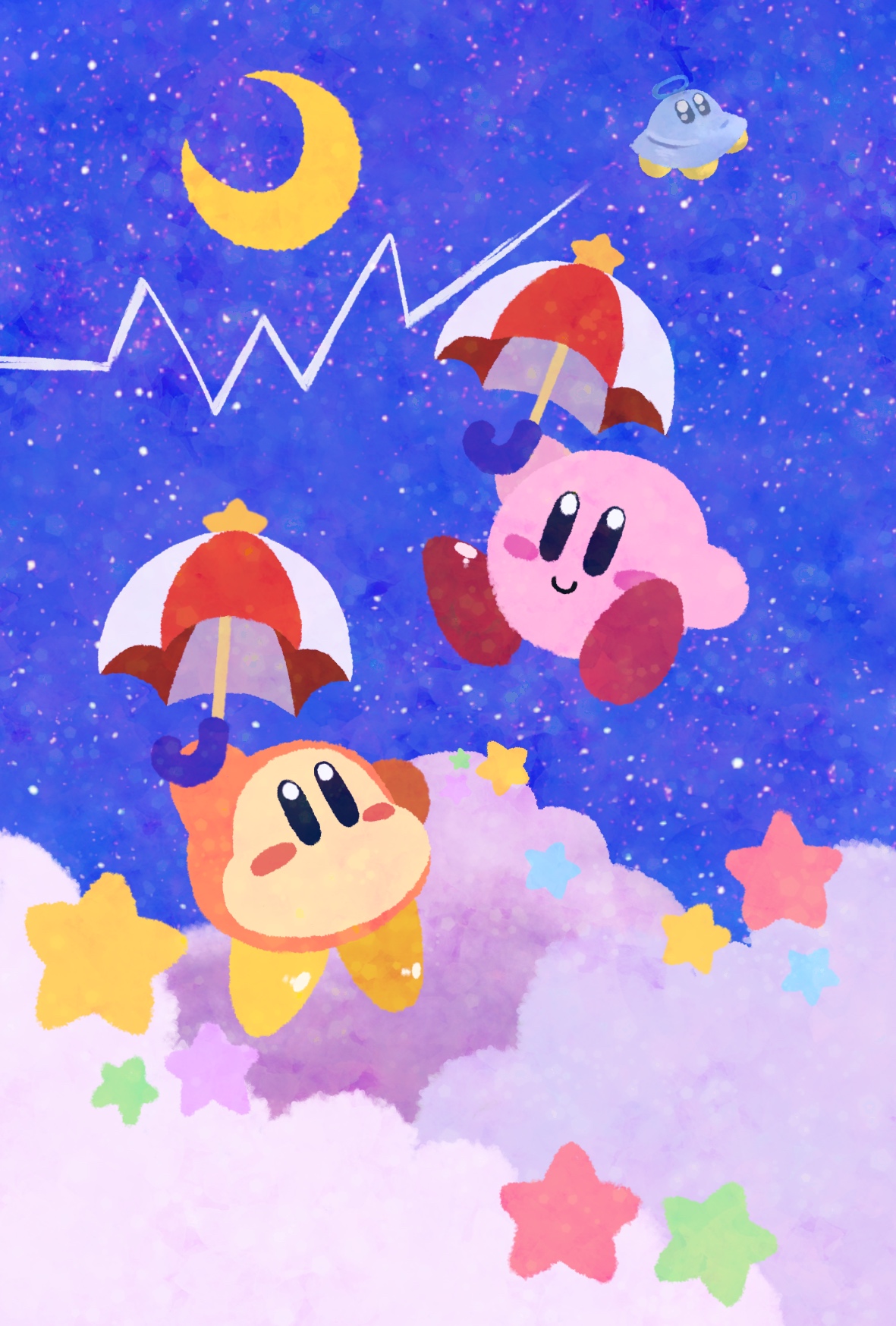 Waddle Dee Wallpapers