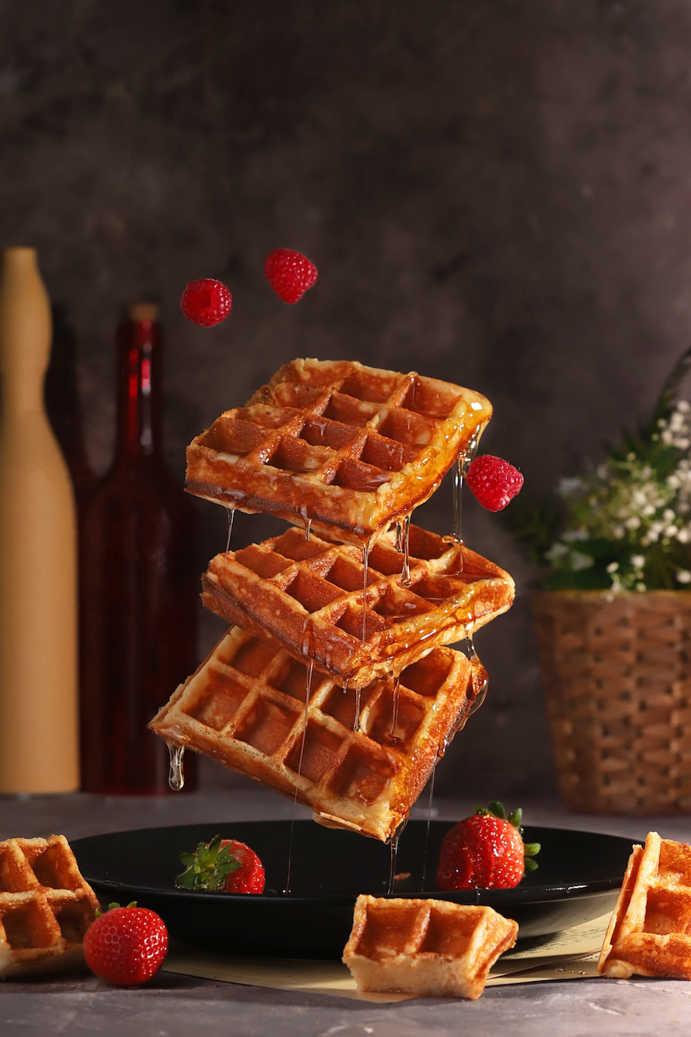 Waffles Wallpapers