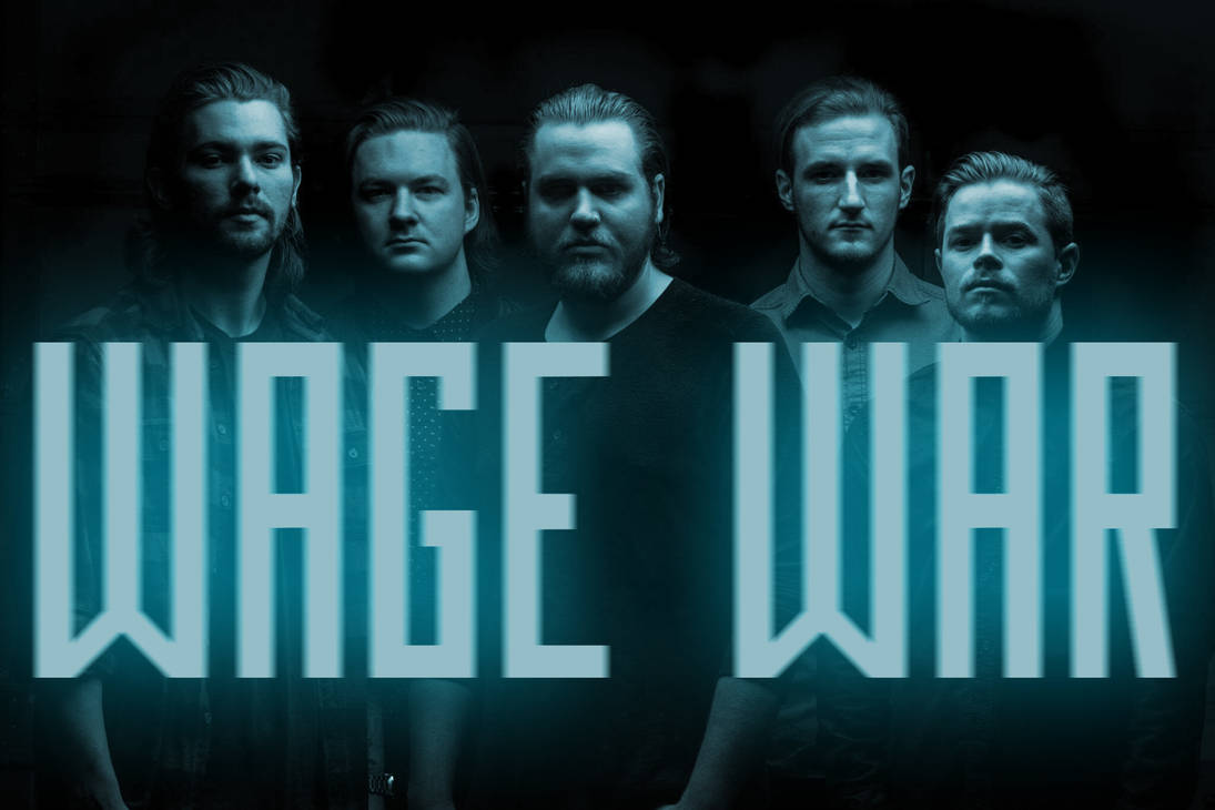 Wage War Wallpapers