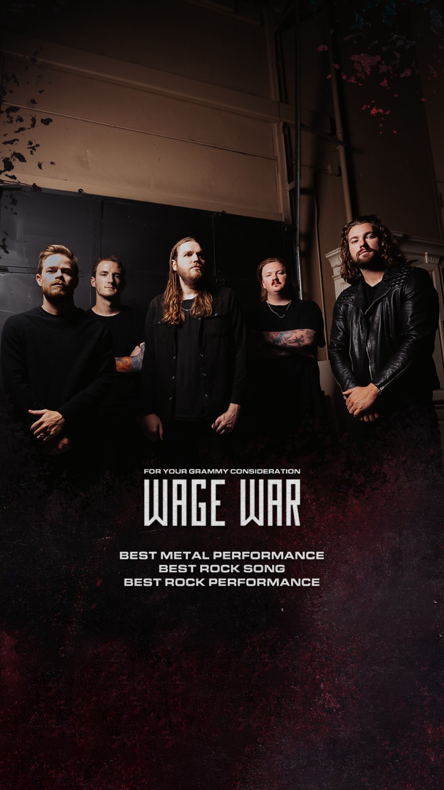 Wage War Wallpapers