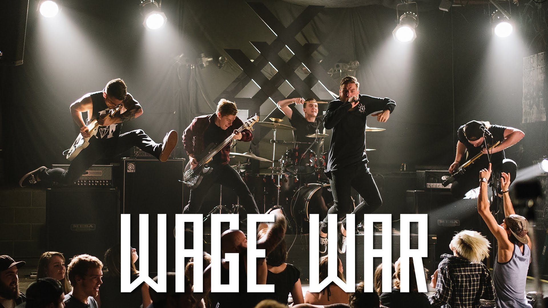 Wage War Wallpapers