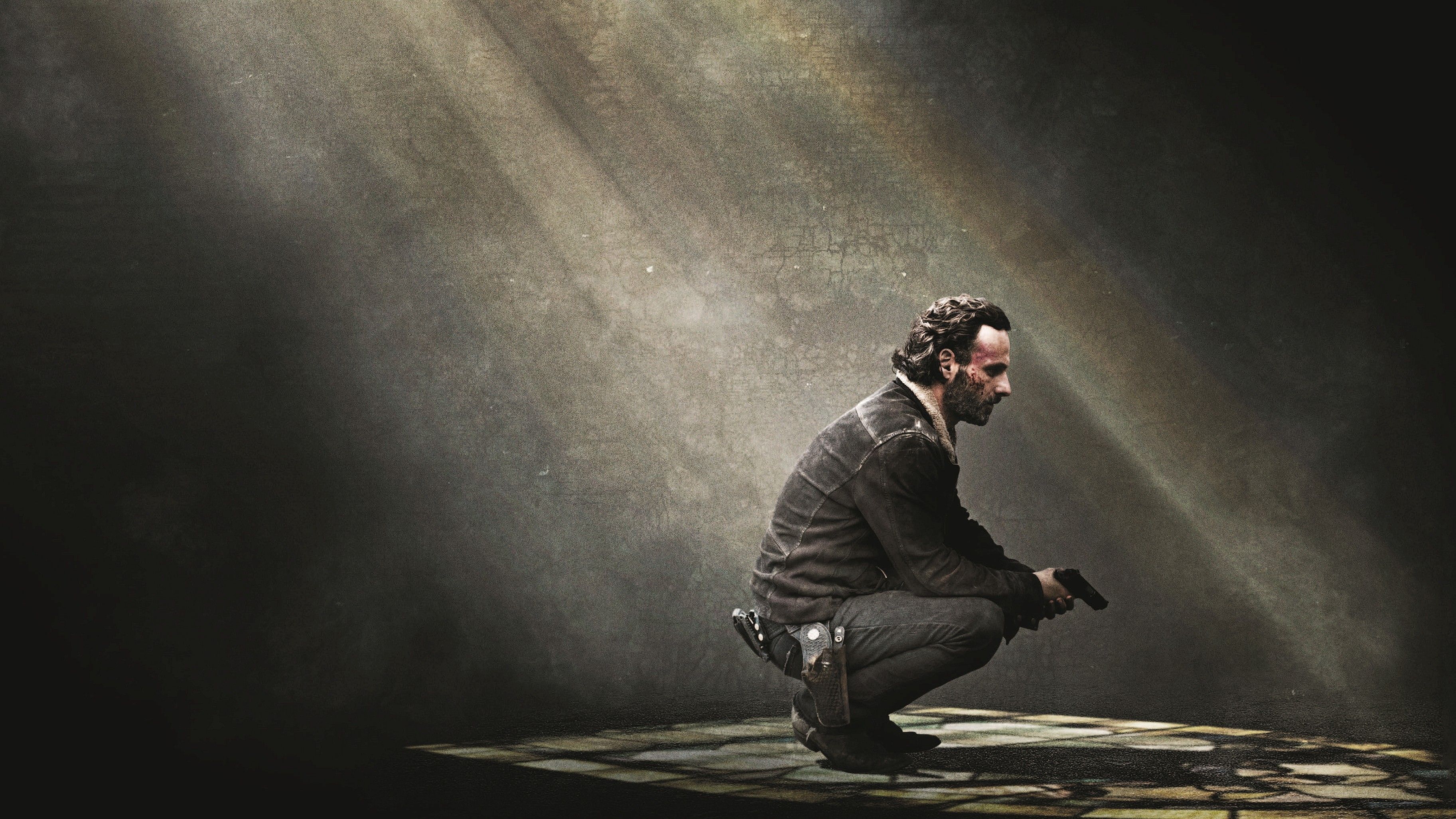 Walking Dead 4K Wallpapers