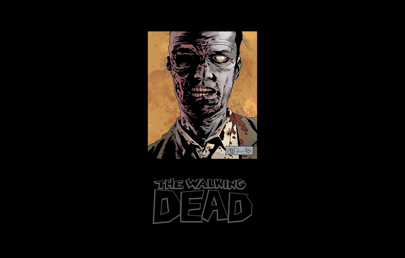 Walking Dead Zombies Wallpapers