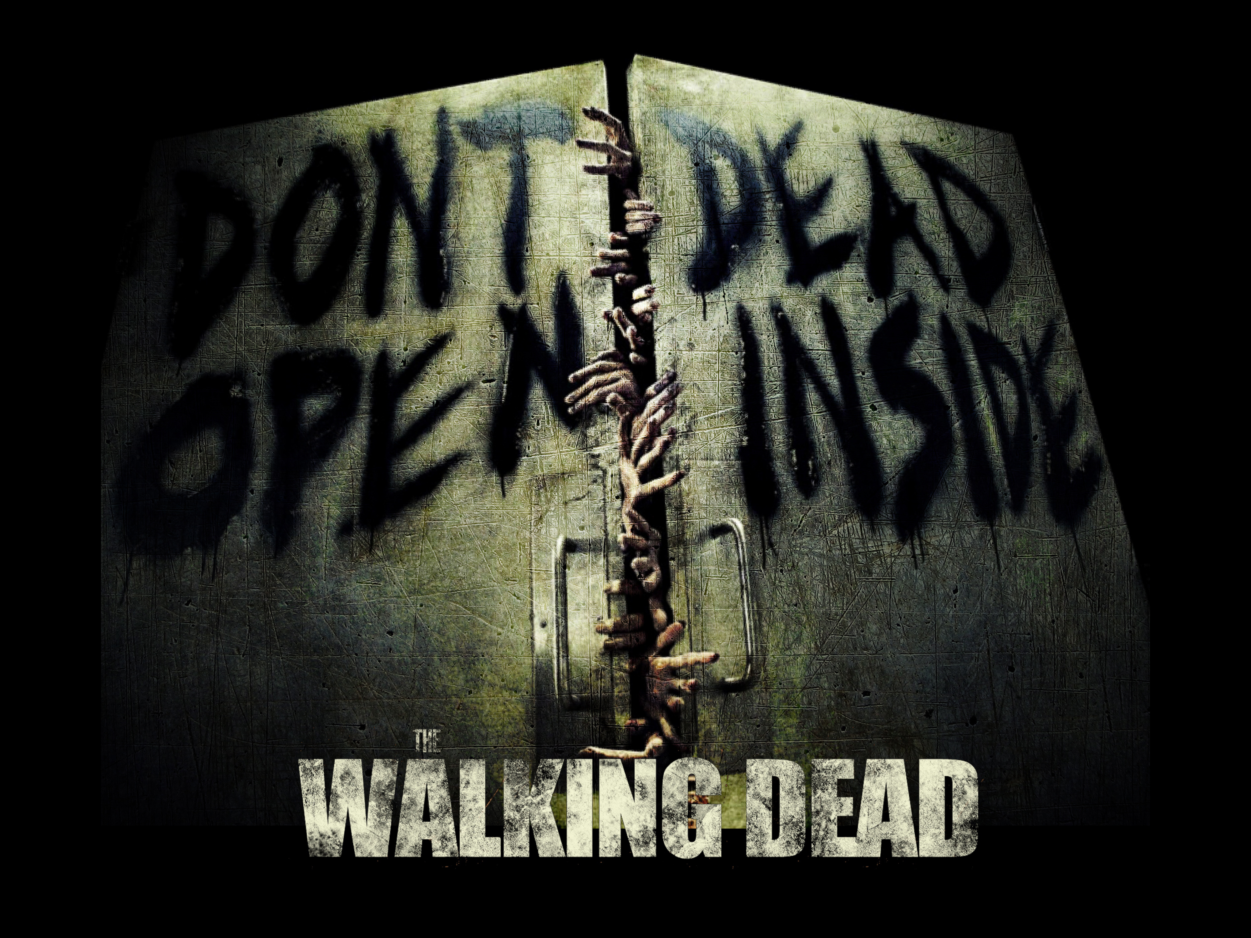 Walking Dead Zombies Wallpapers