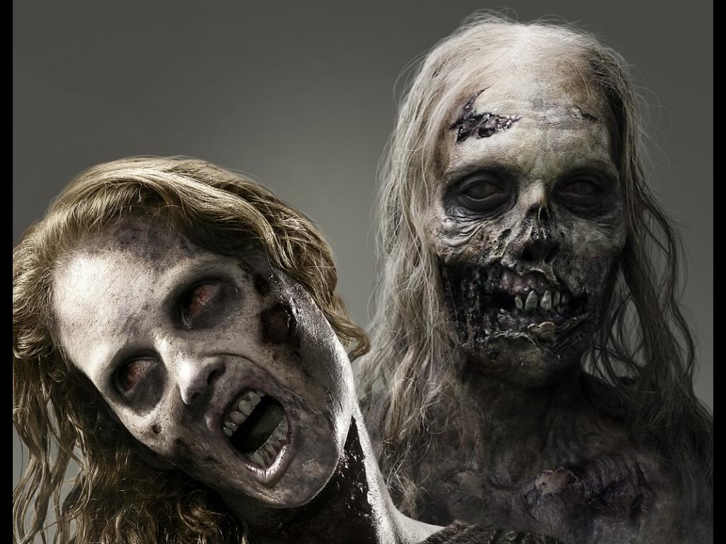 Walking Dead Zombies Wallpapers