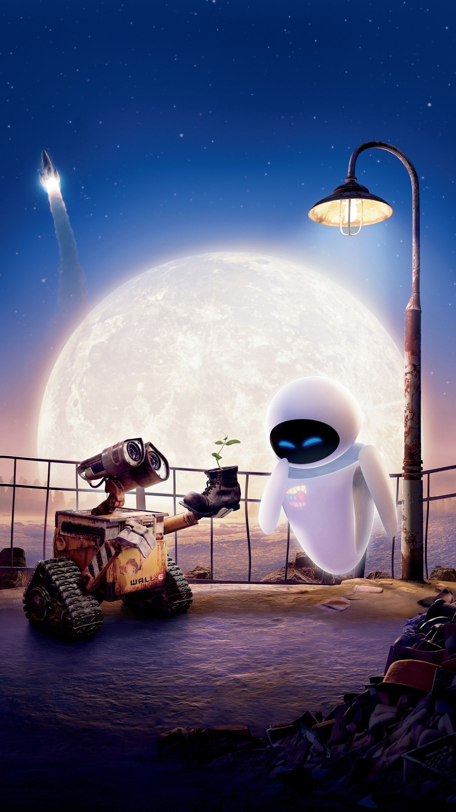 Wall E Iphone Wallpapers