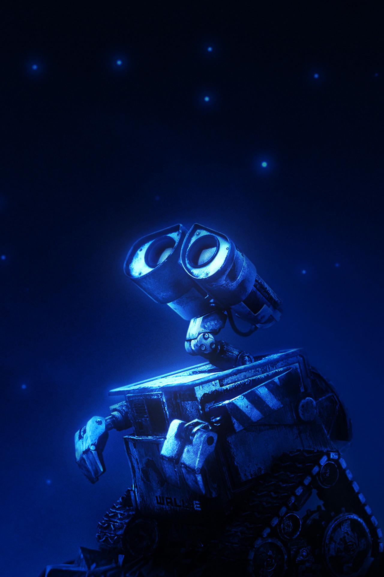 Wall E Iphone Wallpapers