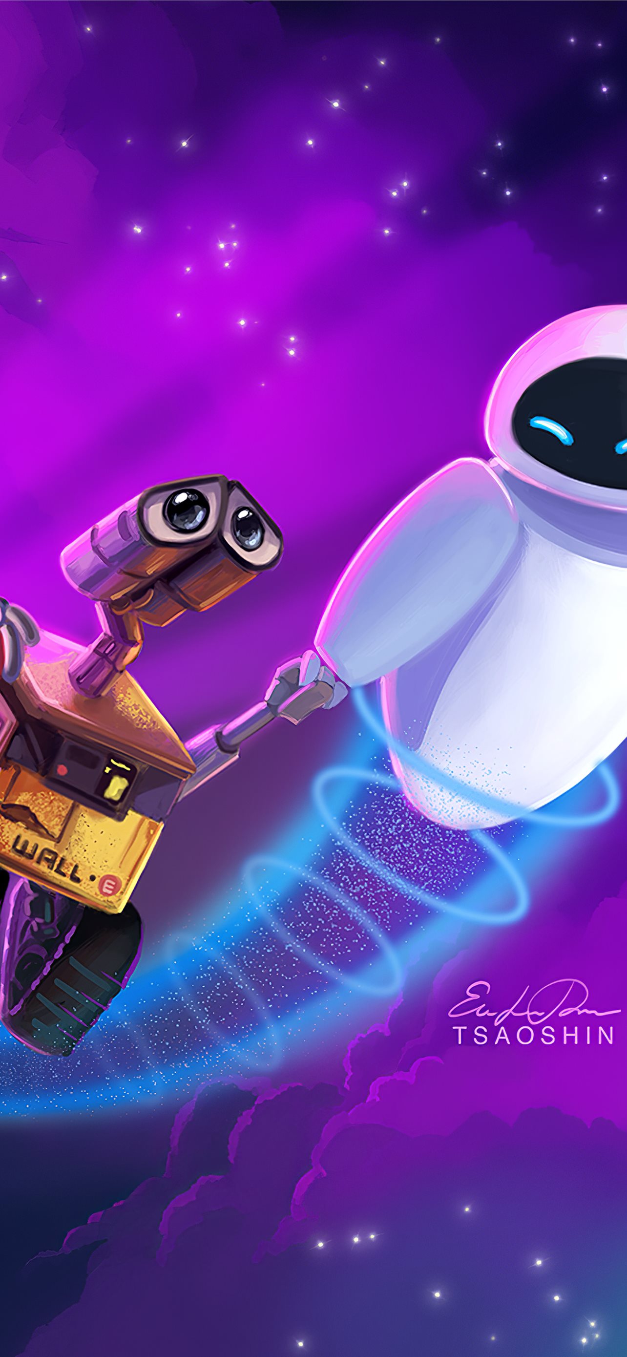 Wall E Iphone Wallpapers