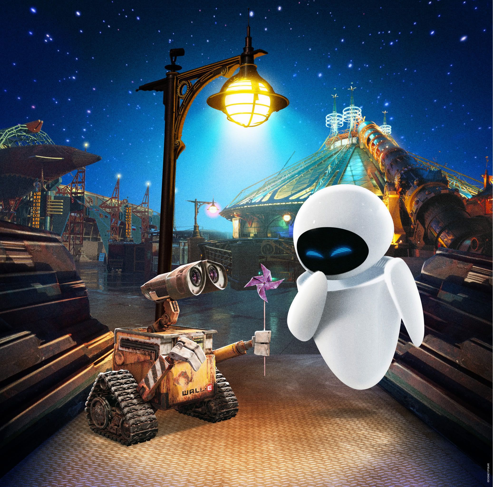 Wall E Iphone Wallpapers