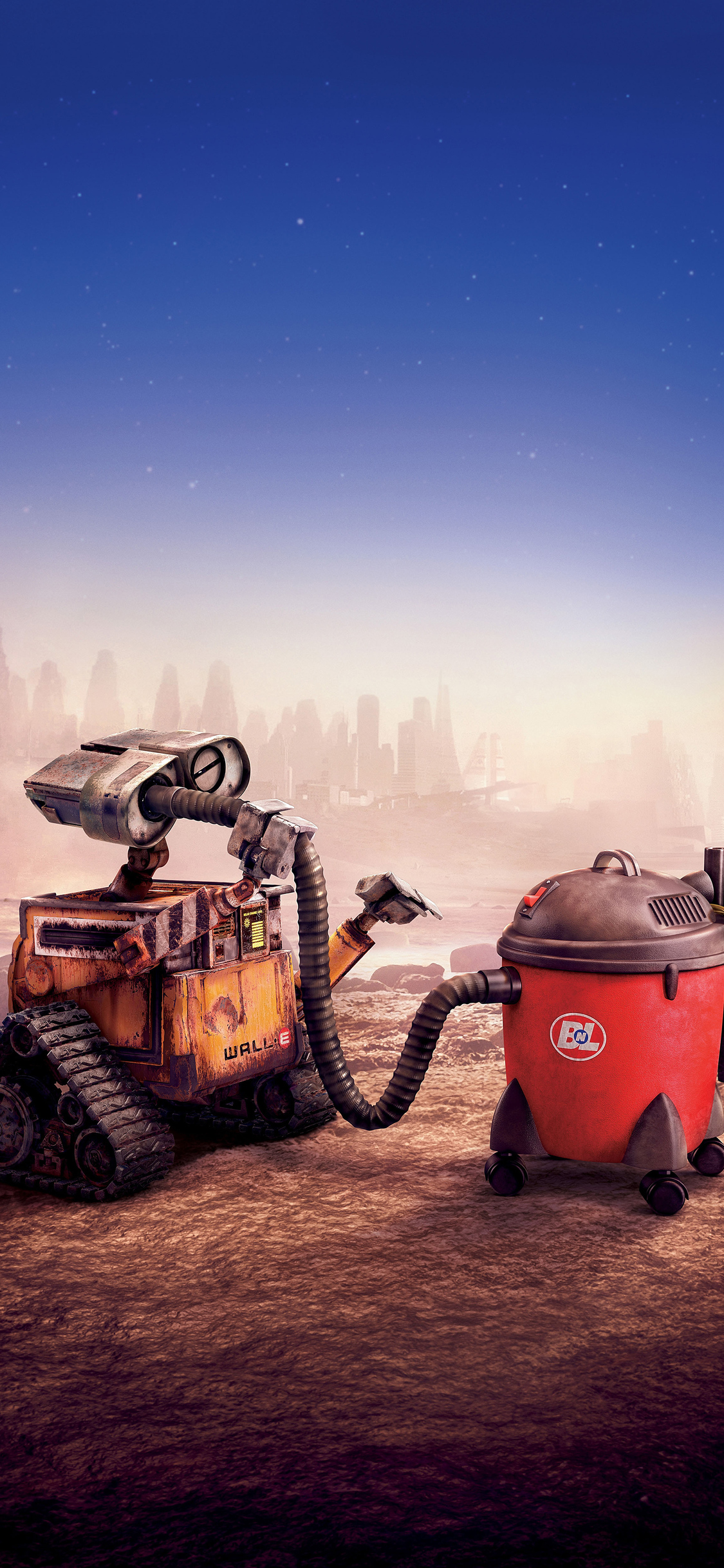 Wall E Iphone Wallpapers