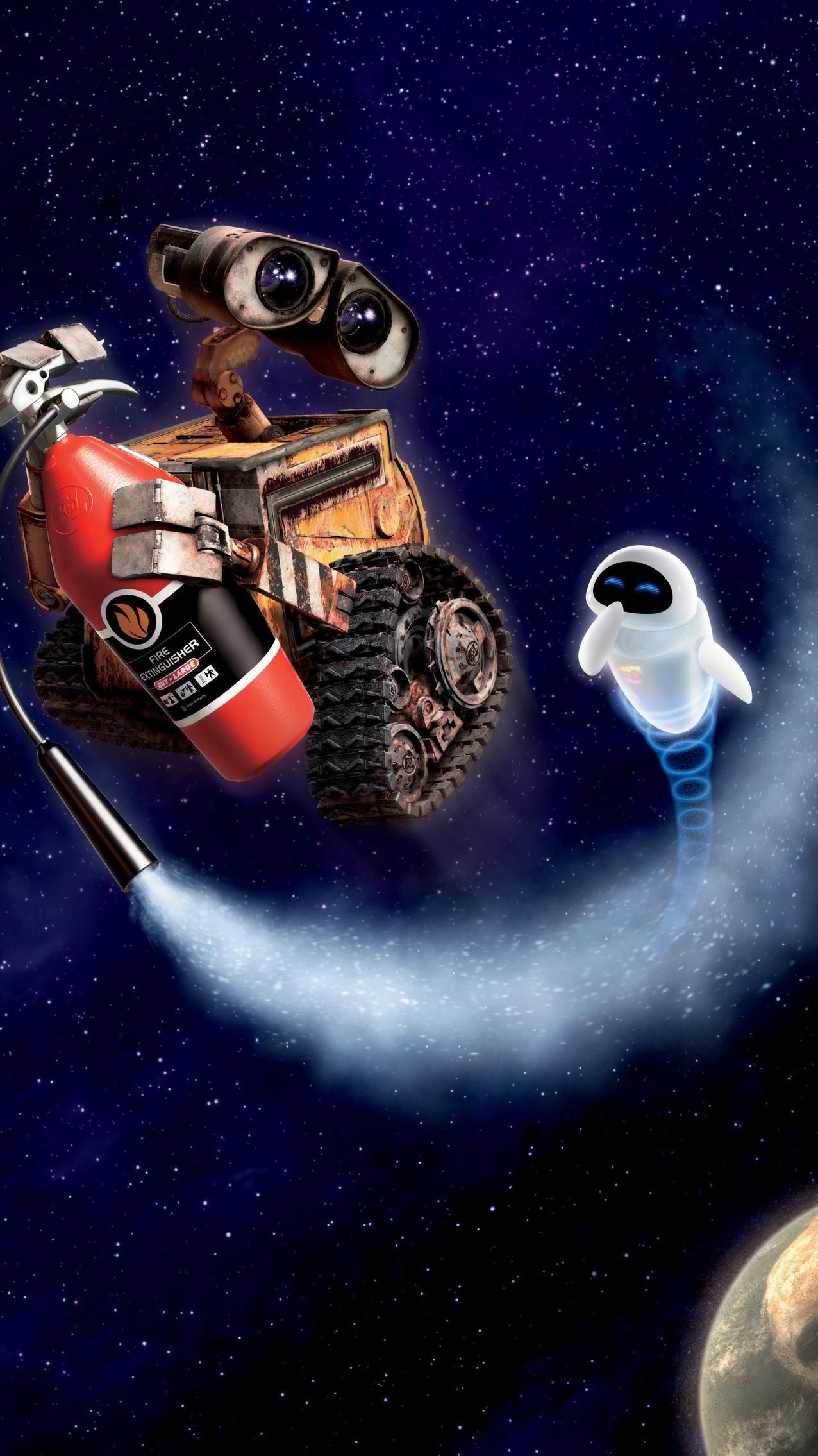 Wall E Iphone Wallpapers