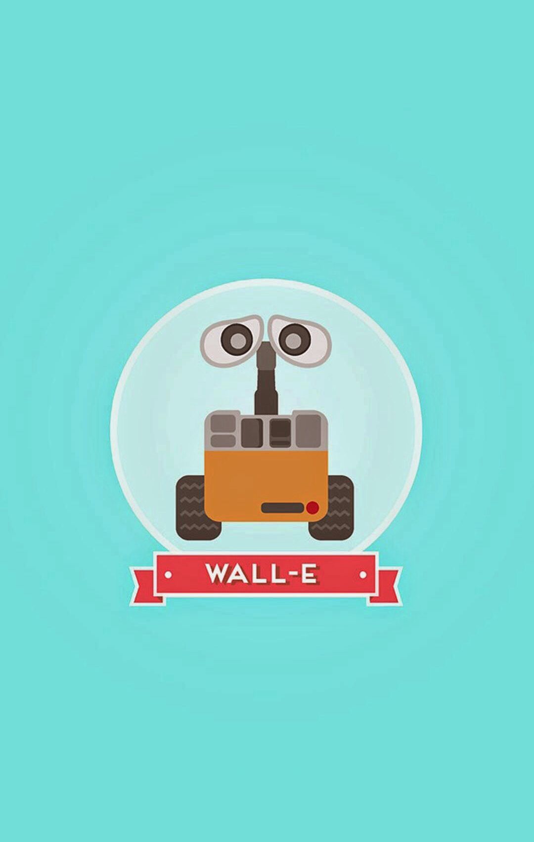 Wall E Iphone Wallpapers